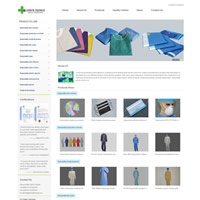 ORIENT HONEST網(wǎng)站建設(shè)案例