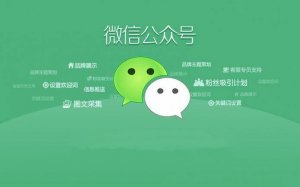 什么是微信公眾平臺？服務(wù)號和訂閱號功能簡介
