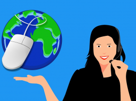 展示型網(wǎng)站建設的特點 整體視覺的策劃和設計